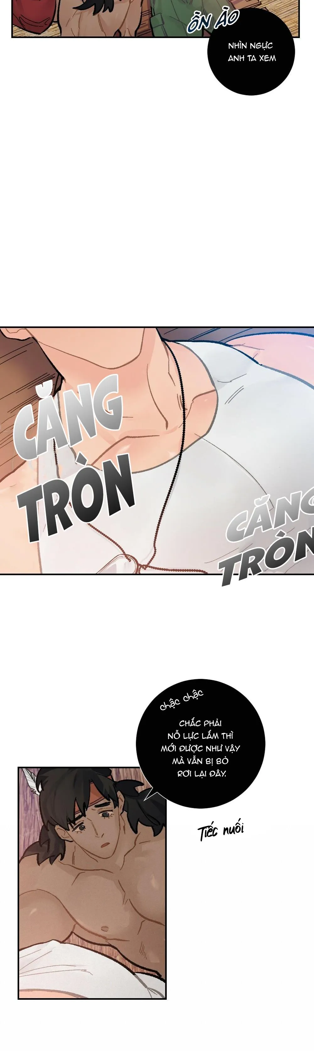 TUYỂN TẬP DÚ BỰ Chapter 5 Trang 6