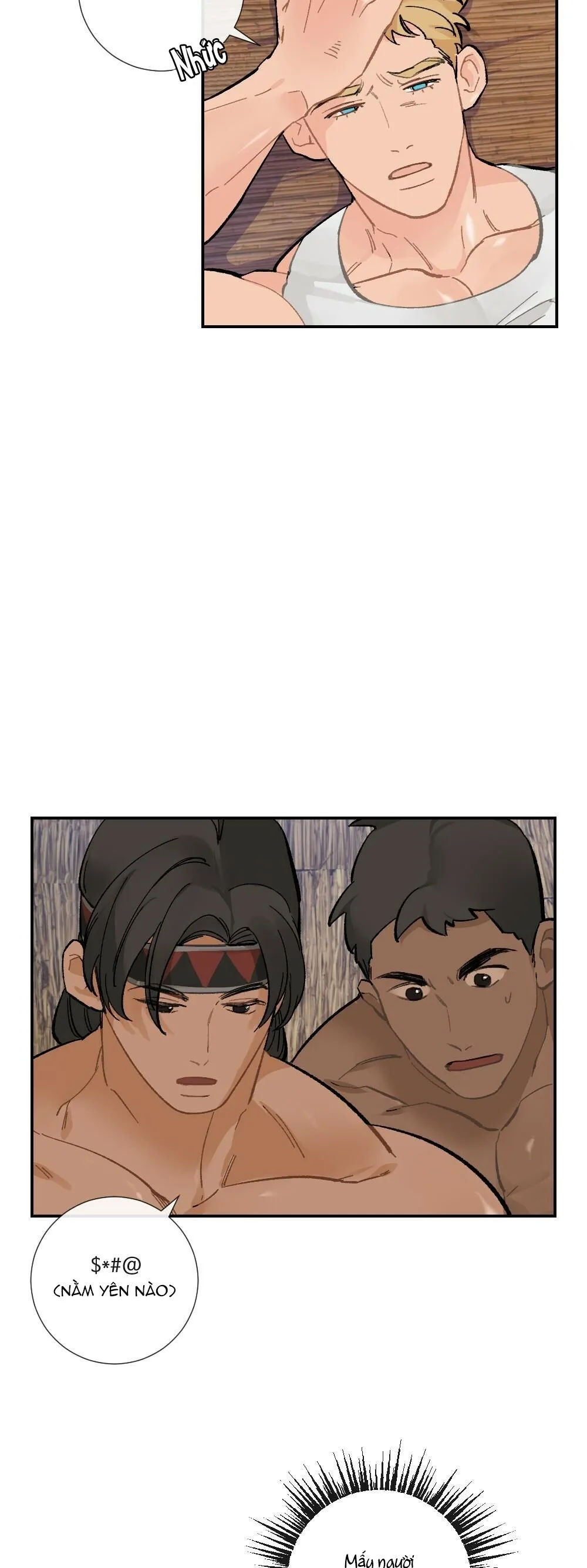 TUYỂN TẬP DÚ BỰ Chapter 5 Trang 11