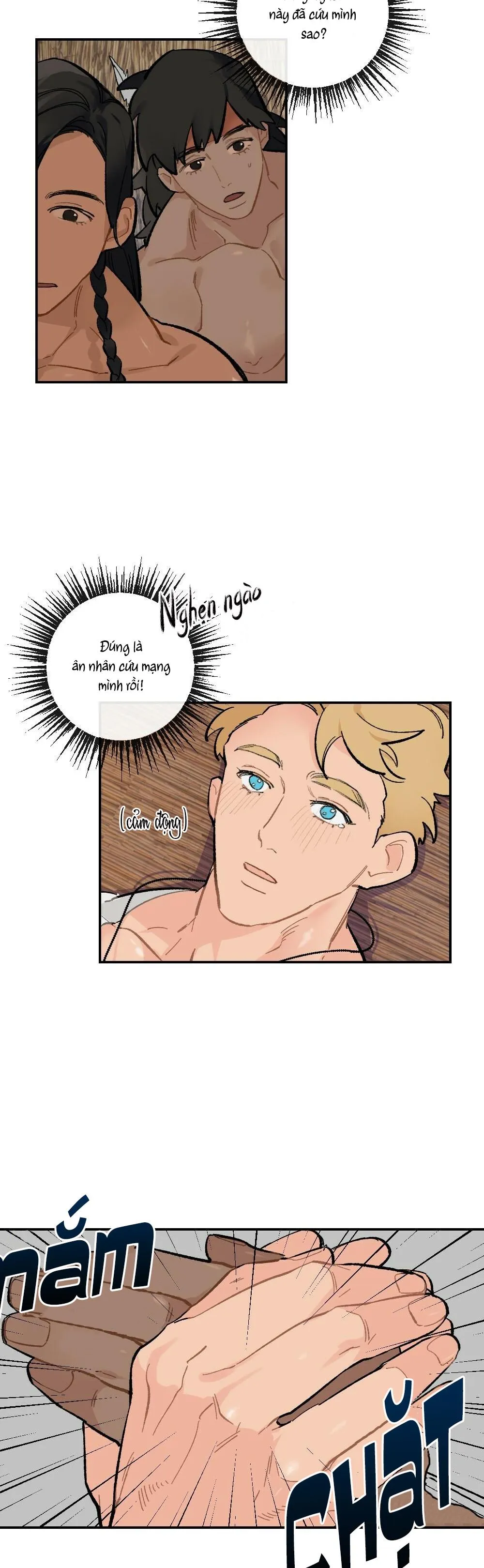 TUYỂN TẬP DÚ BỰ Chapter 5 Trang 12