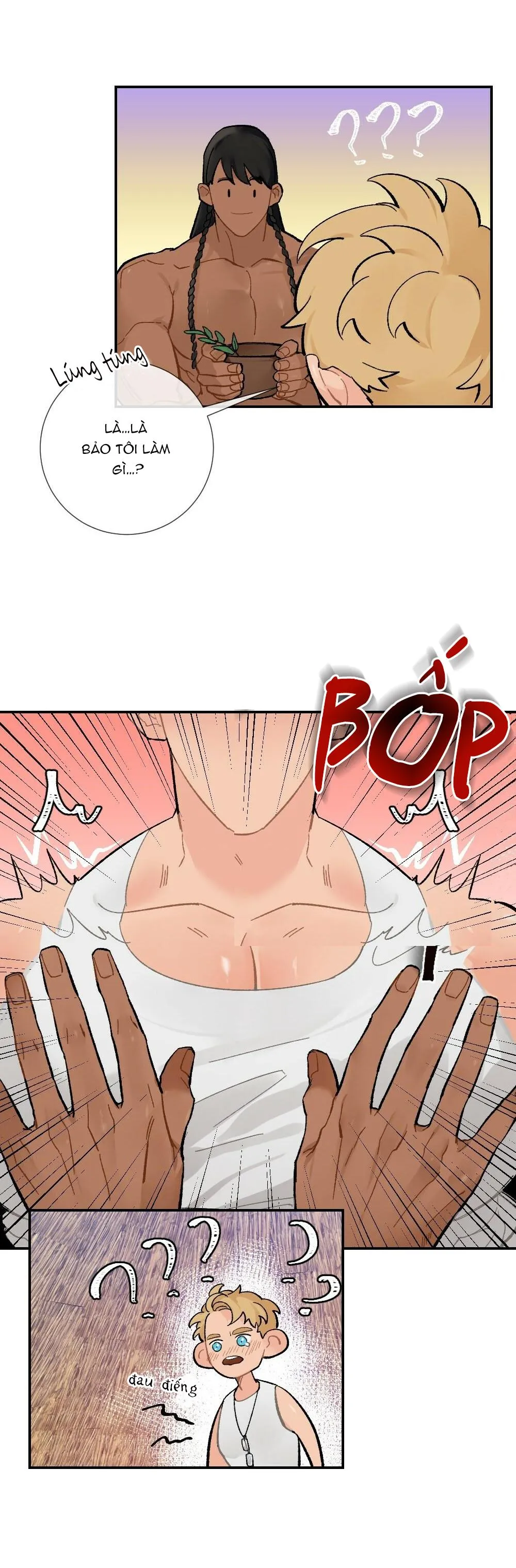 TUYỂN TẬP DÚ BỰ Chapter 5 Trang 17