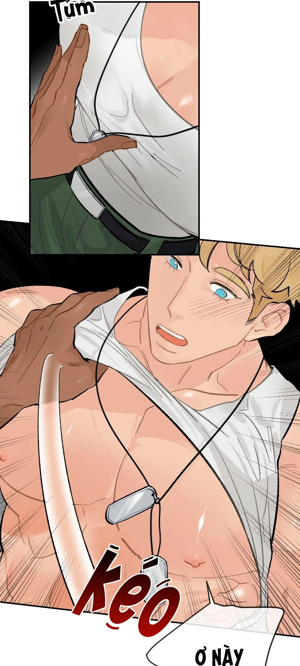 TUYỂN TẬP DÚ BỰ Chapter 5 Trang 19