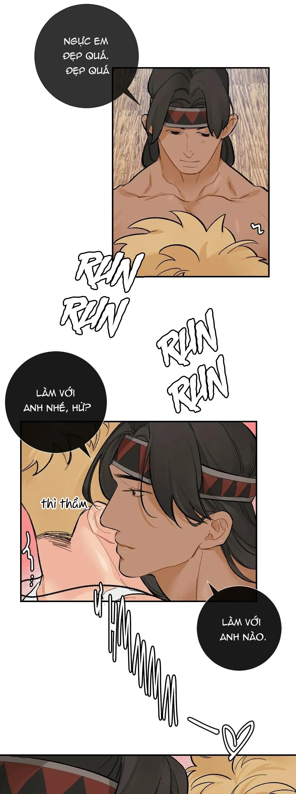 TUYỂN TẬP DÚ BỰ Chapter 5 Trang 33