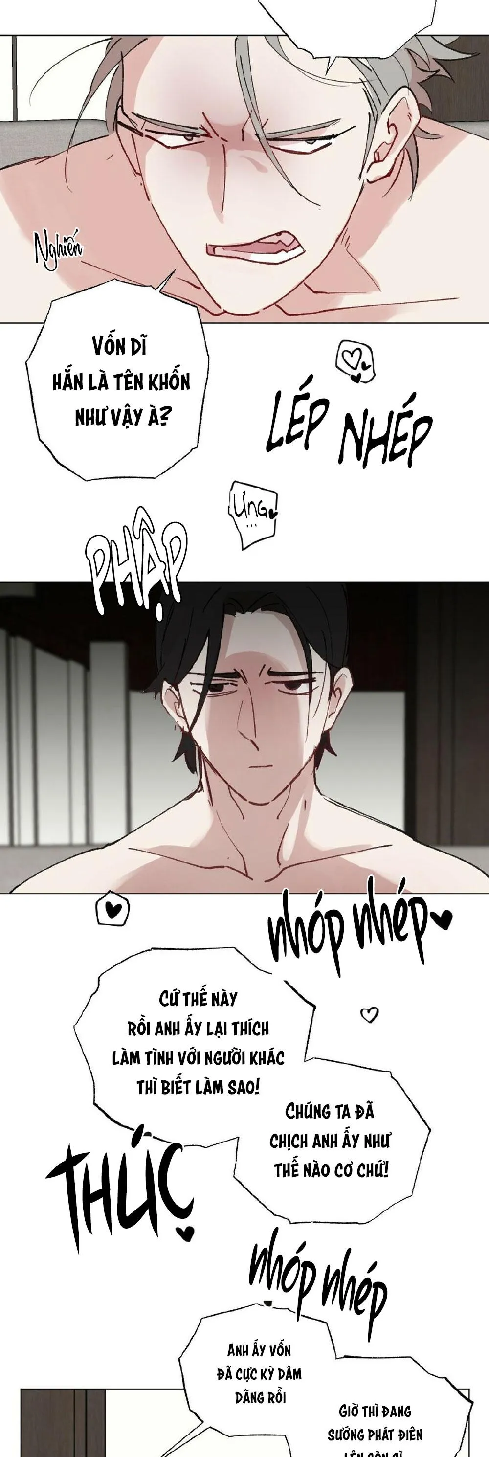 TUYỂN TẬP DÚ BỰ Chapter 50 Trang 5