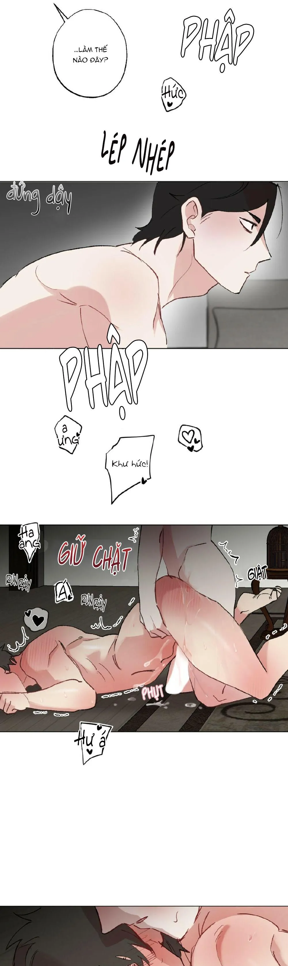 TUYỂN TẬP DÚ BỰ Chapter 50 Trang 7