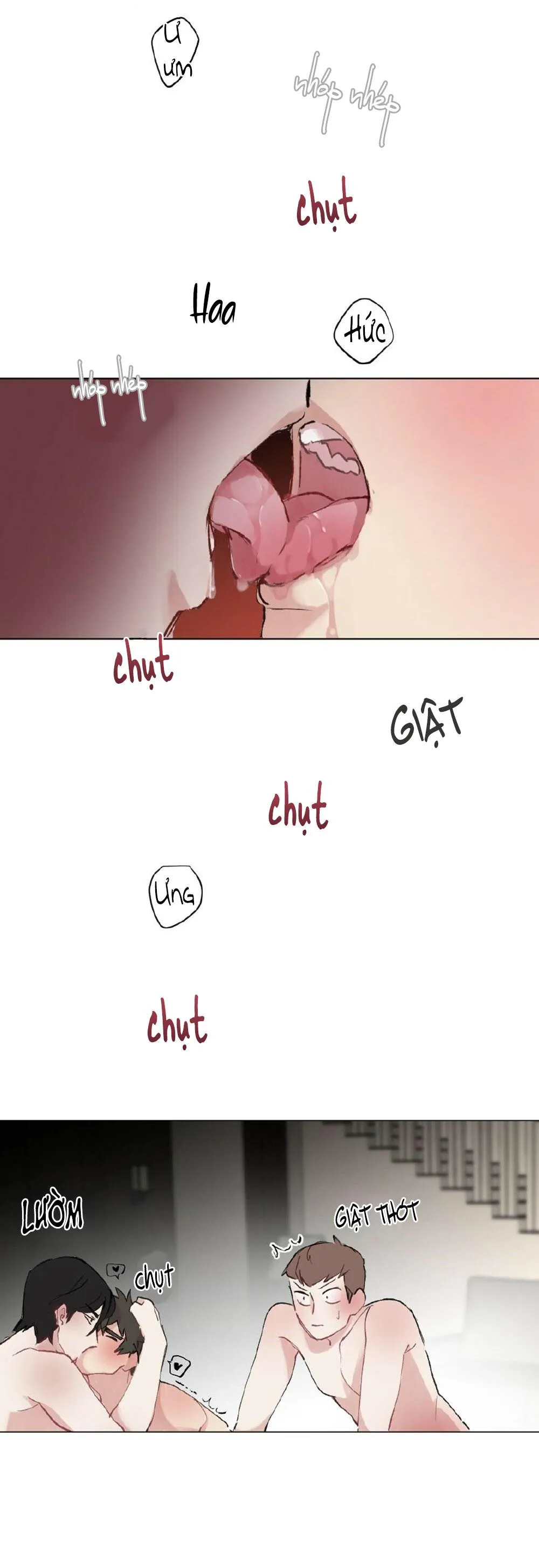 TUYỂN TẬP DÚ BỰ Chapter 50 Trang 10