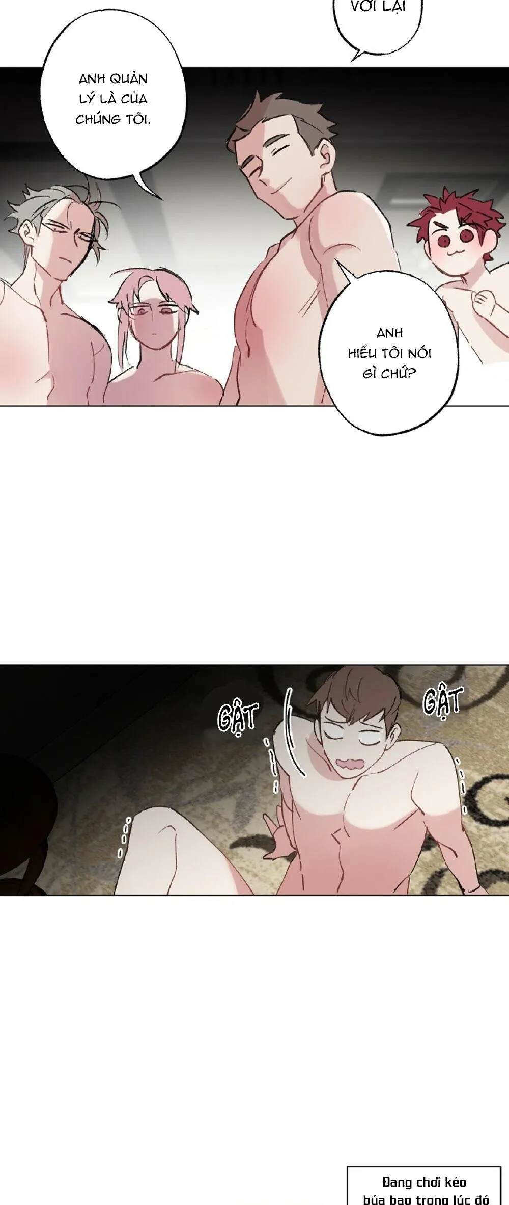 TUYỂN TẬP DÚ BỰ Chapter 50 Trang 16