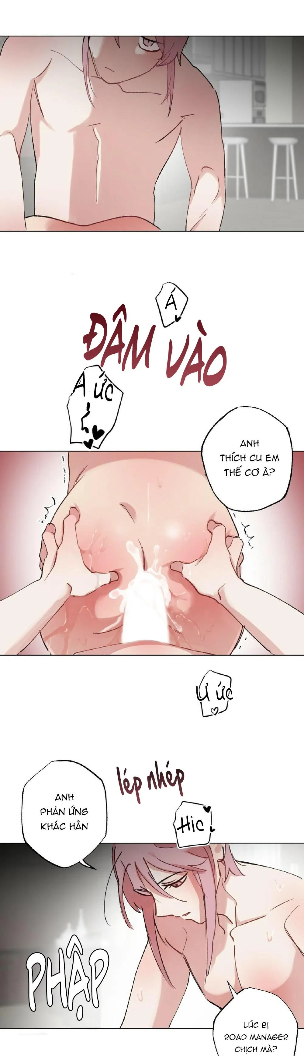 TUYỂN TẬP DÚ BỰ Chapter 50 Trang 18