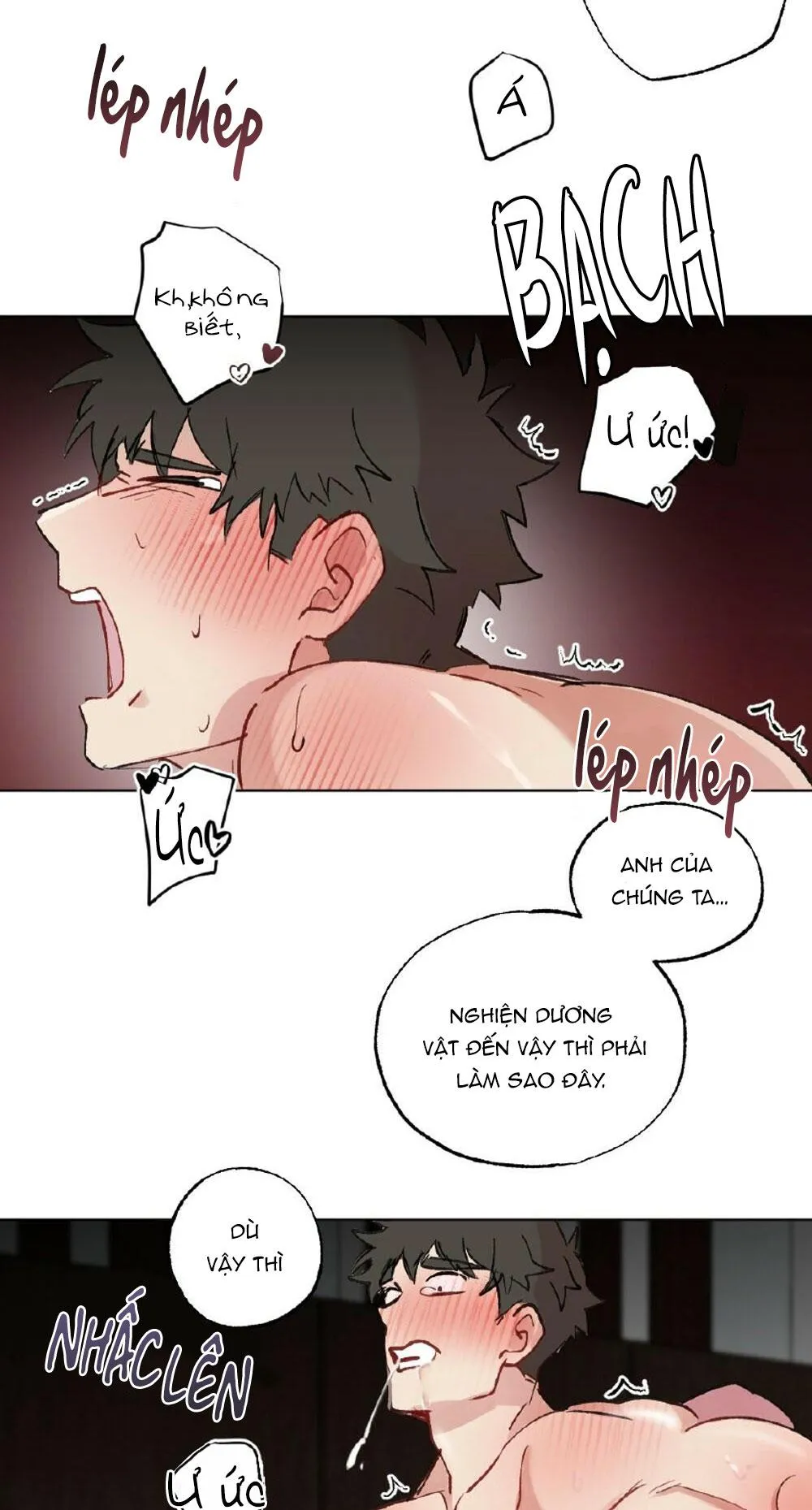 TUYỂN TẬP DÚ BỰ Chapter 50 Trang 19