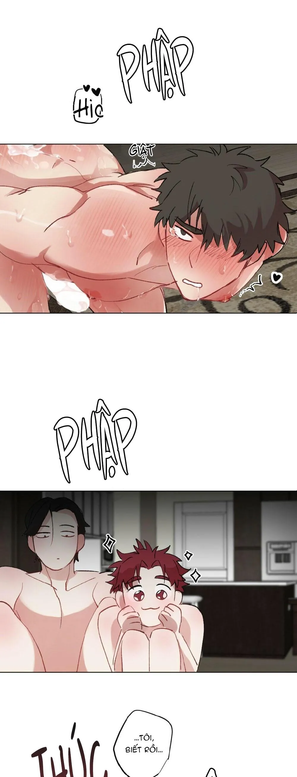 TUYỂN TẬP DÚ BỰ Chapter 50 Trang 25