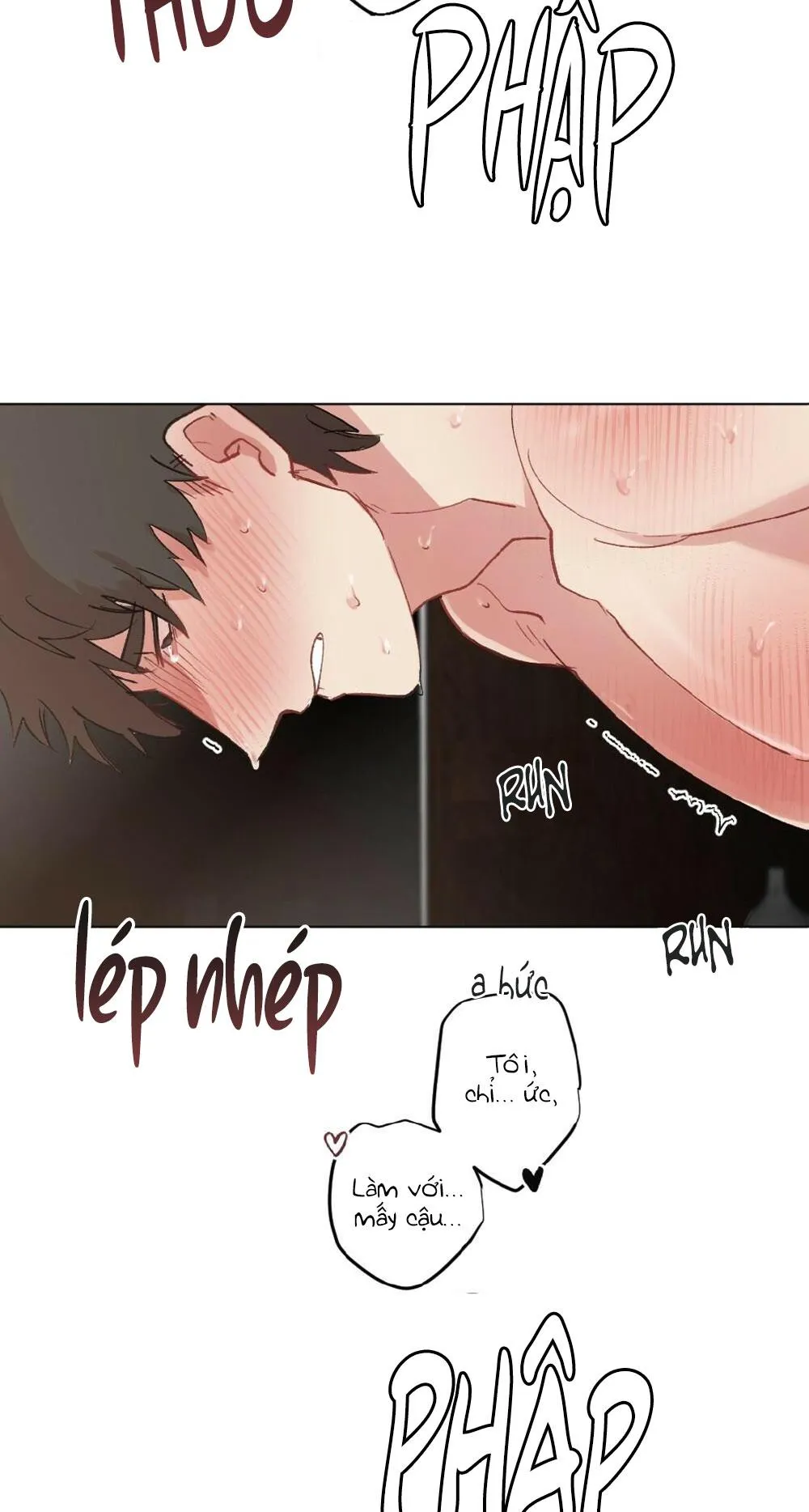 TUYỂN TẬP DÚ BỰ Chapter 50 Trang 26