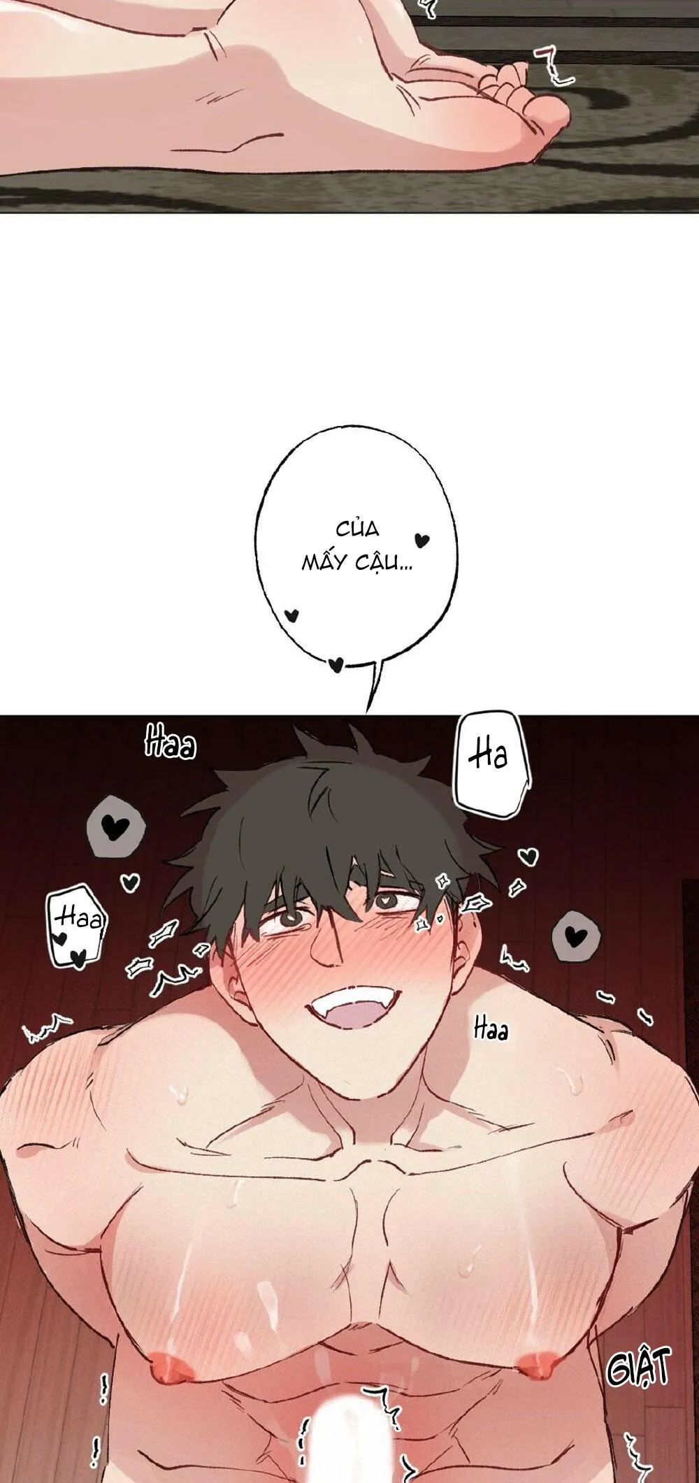 TUYỂN TẬP DÚ BỰ Chapter 50 Trang 35