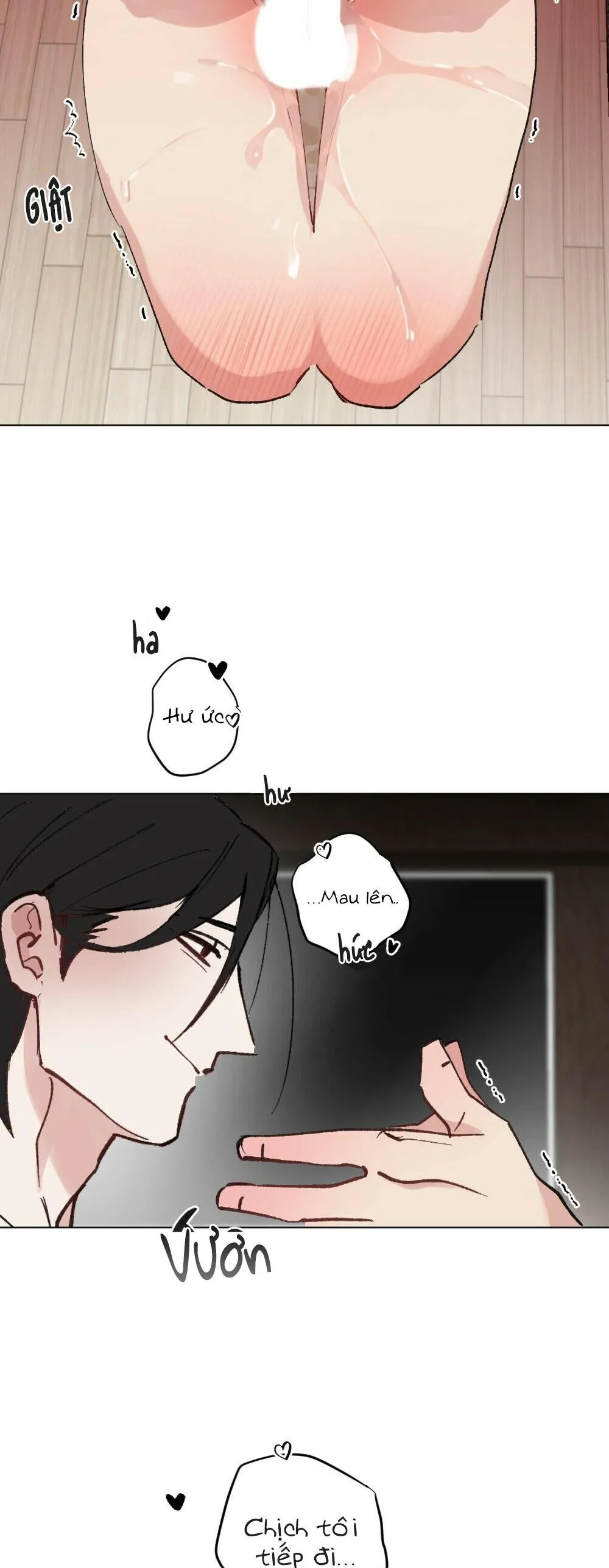 TUYỂN TẬP DÚ BỰ Chapter 50 Trang 36