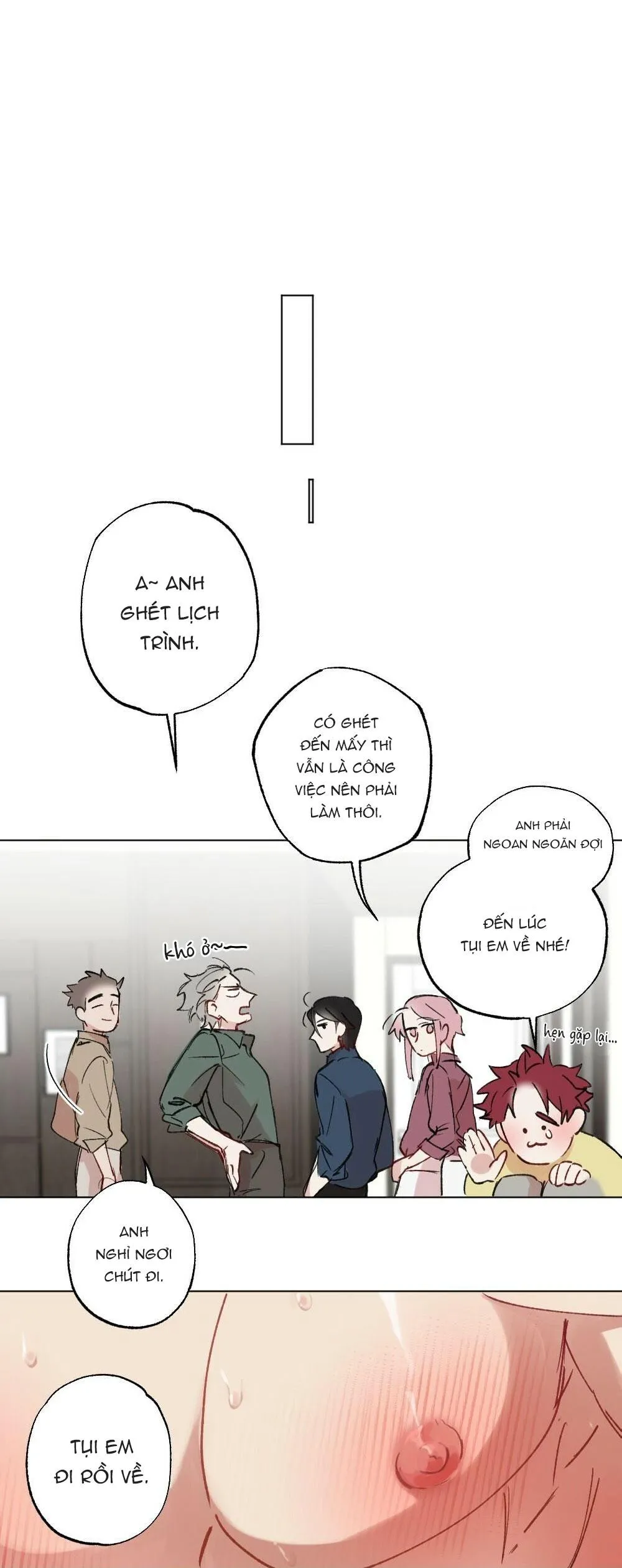 TUYỂN TẬP DÚ BỰ Chapter 50 Trang 39