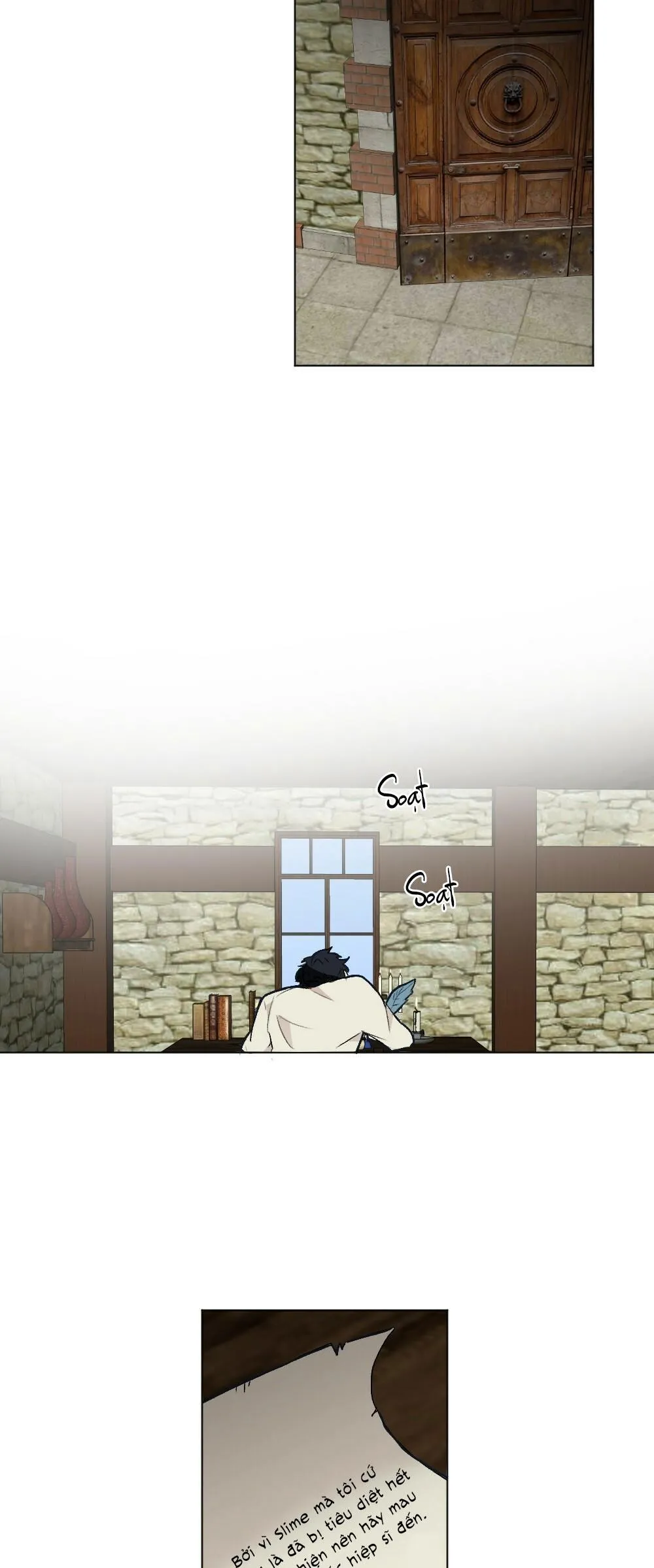 TUYỂN TẬP DÚ BỰ Chapter 51 Trang 8