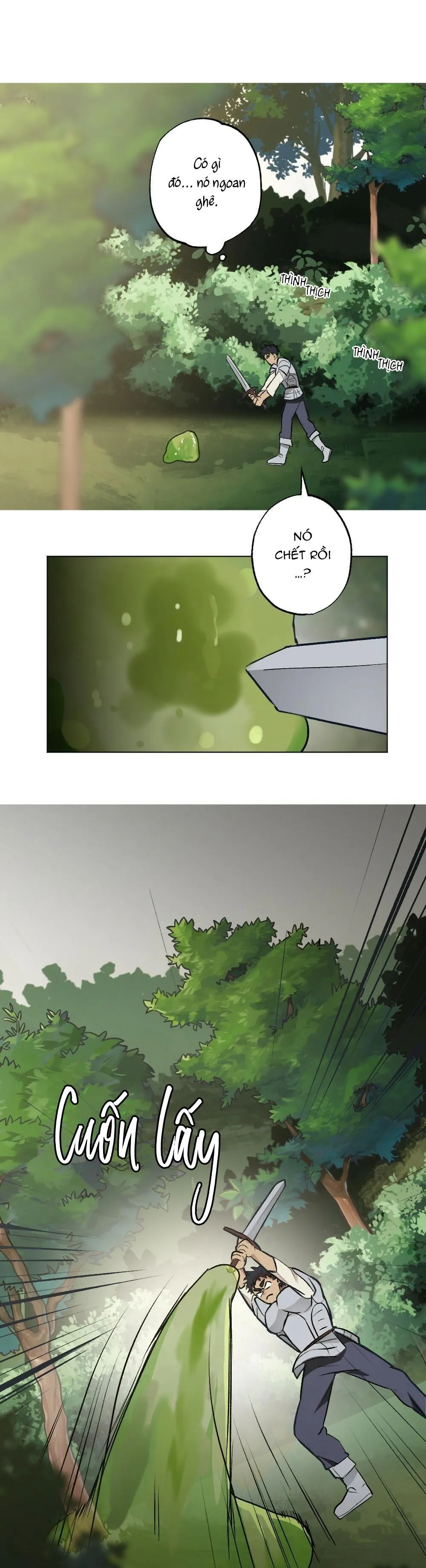 TUYỂN TẬP DÚ BỰ Chapter 51 Trang 14