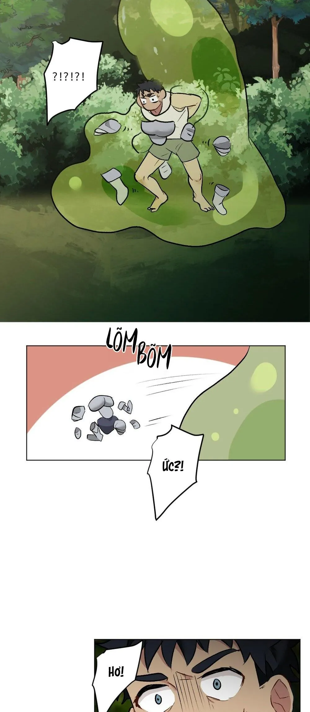 TUYỂN TẬP DÚ BỰ Chapter 51 Trang 16