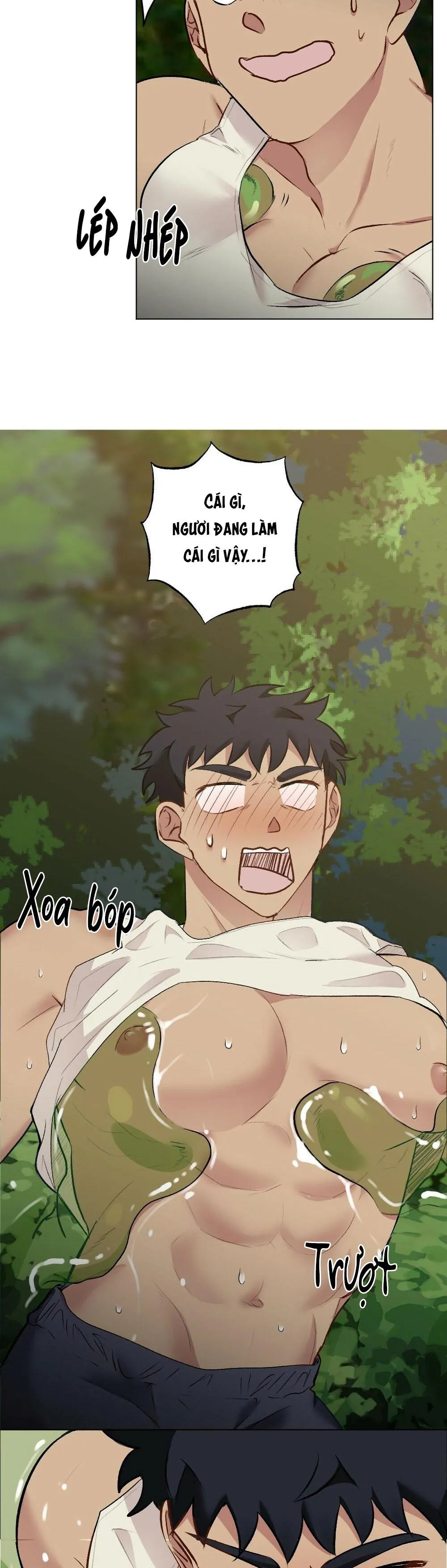 TUYỂN TẬP DÚ BỰ Chapter 51 Trang 17