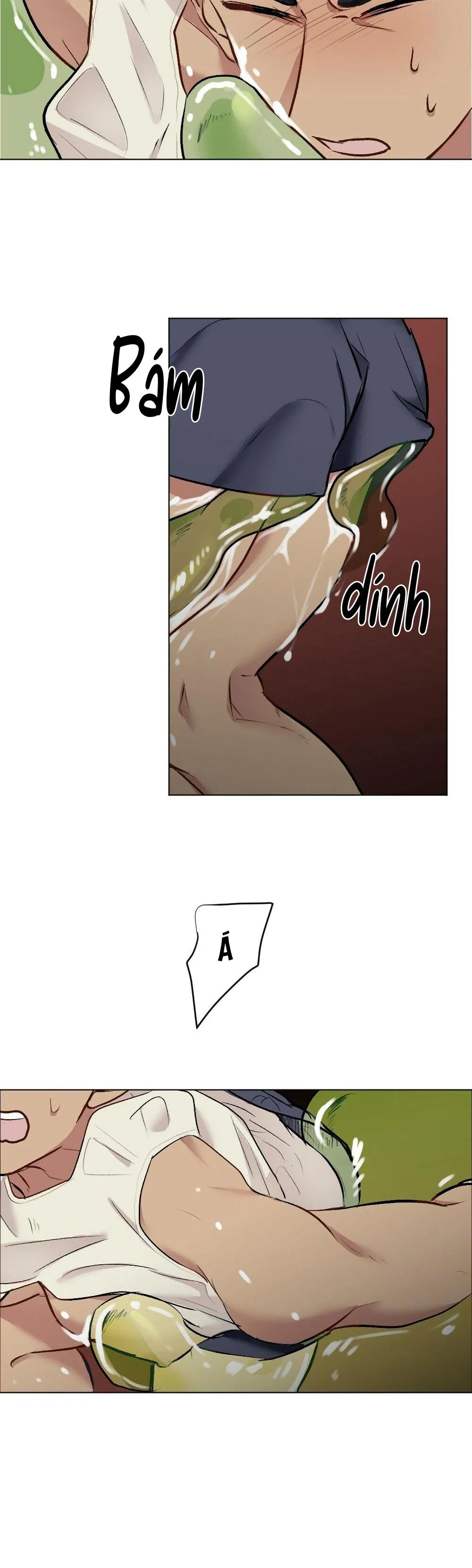 TUYỂN TẬP DÚ BỰ Chapter 51 Trang 18