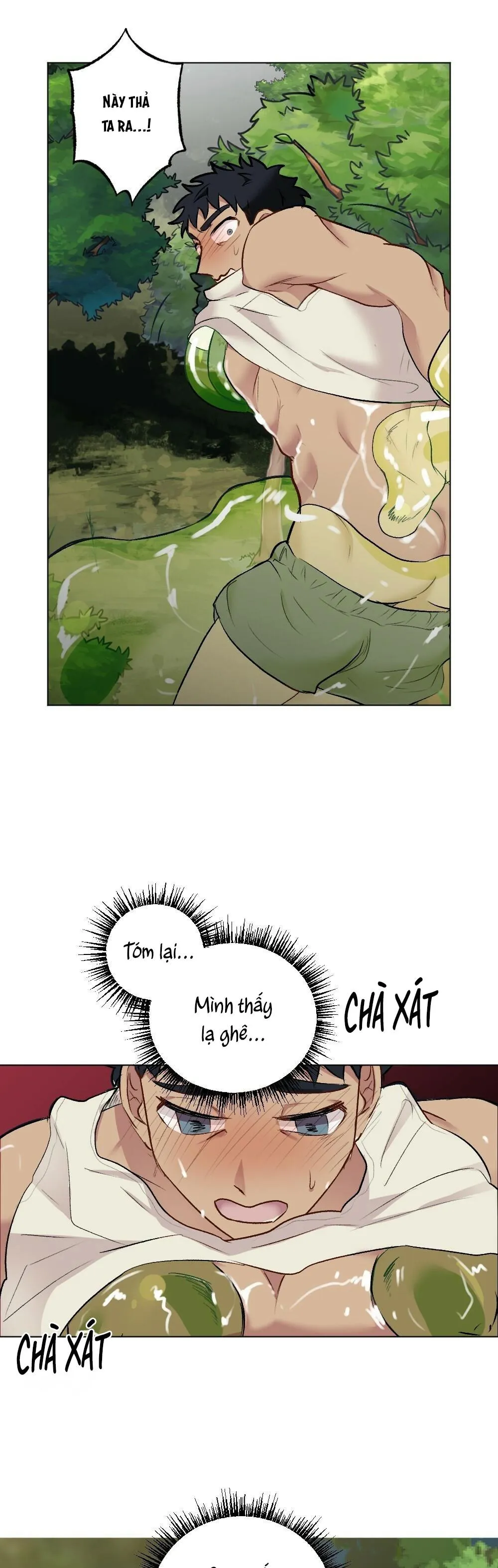 TUYỂN TẬP DÚ BỰ Chapter 51 Trang 19