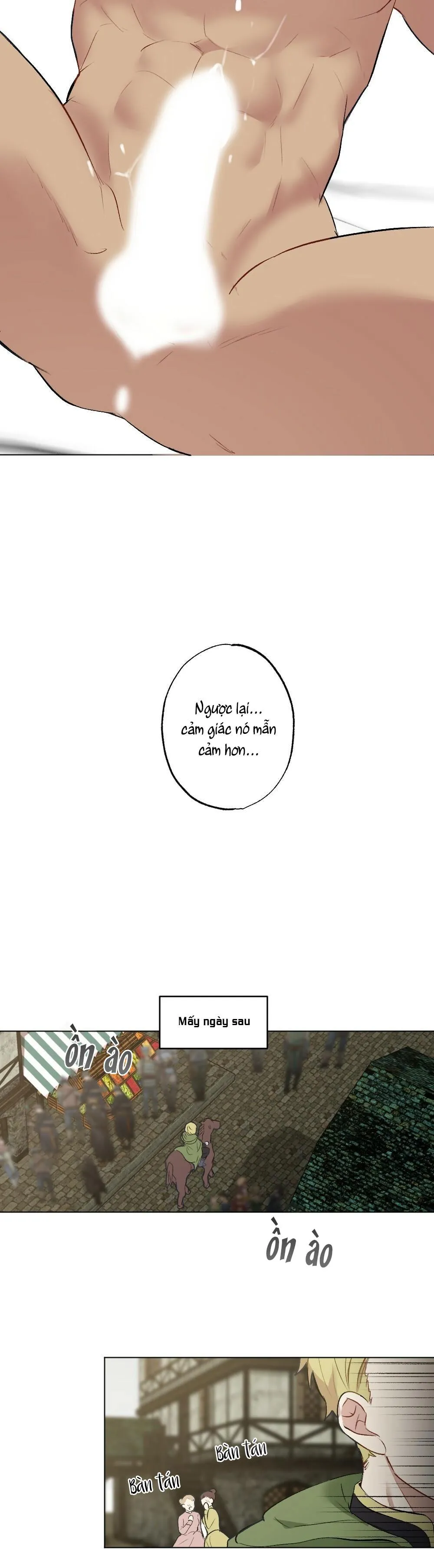 TUYỂN TẬP DÚ BỰ Chapter 51 Trang 31