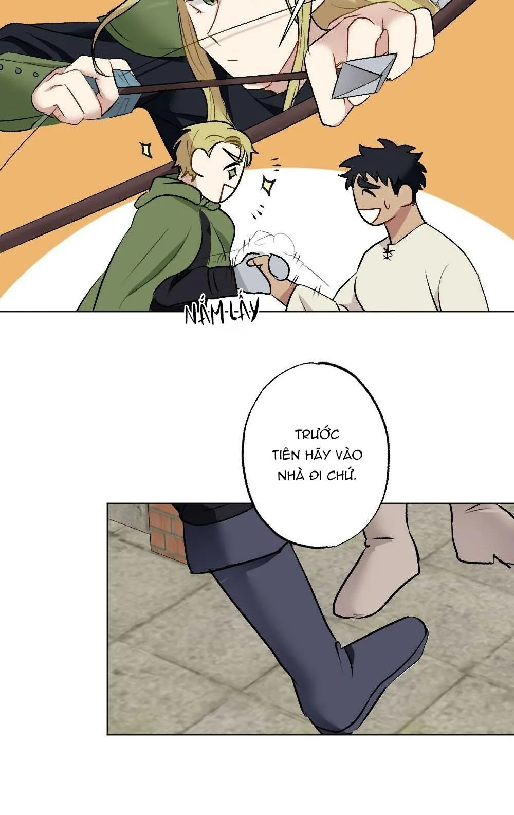 TUYỂN TẬP DÚ BỰ Chapter 51 Trang 34