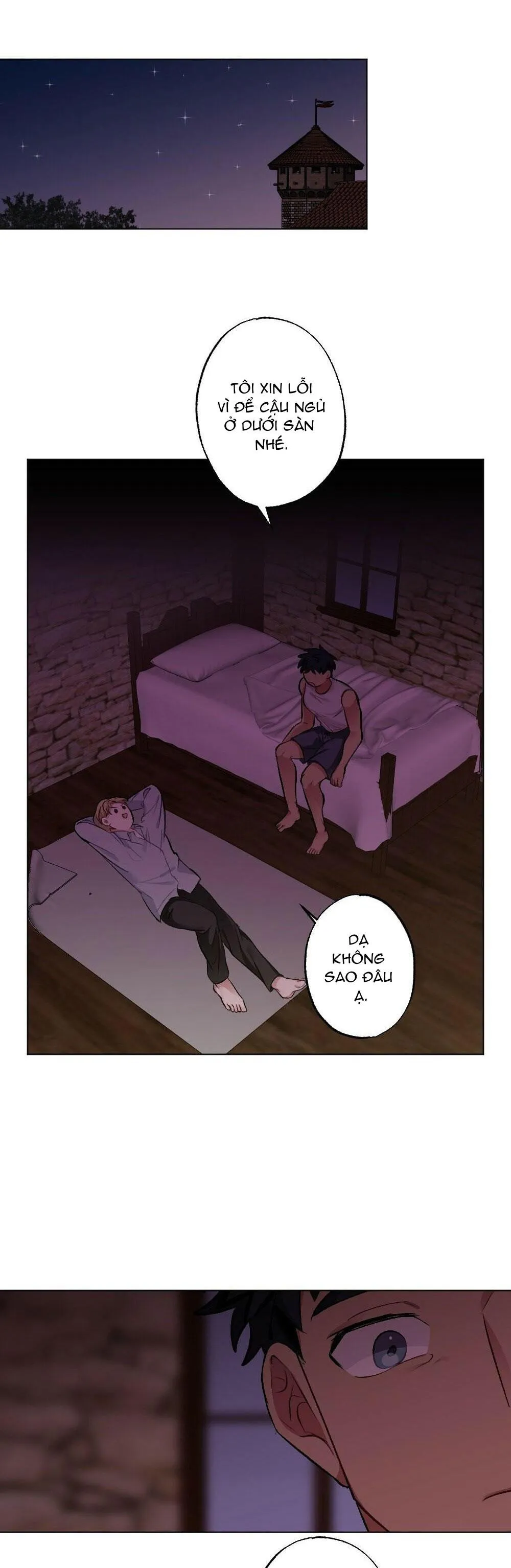 TUYỂN TẬP DÚ BỰ Chapter 52 Trang 6