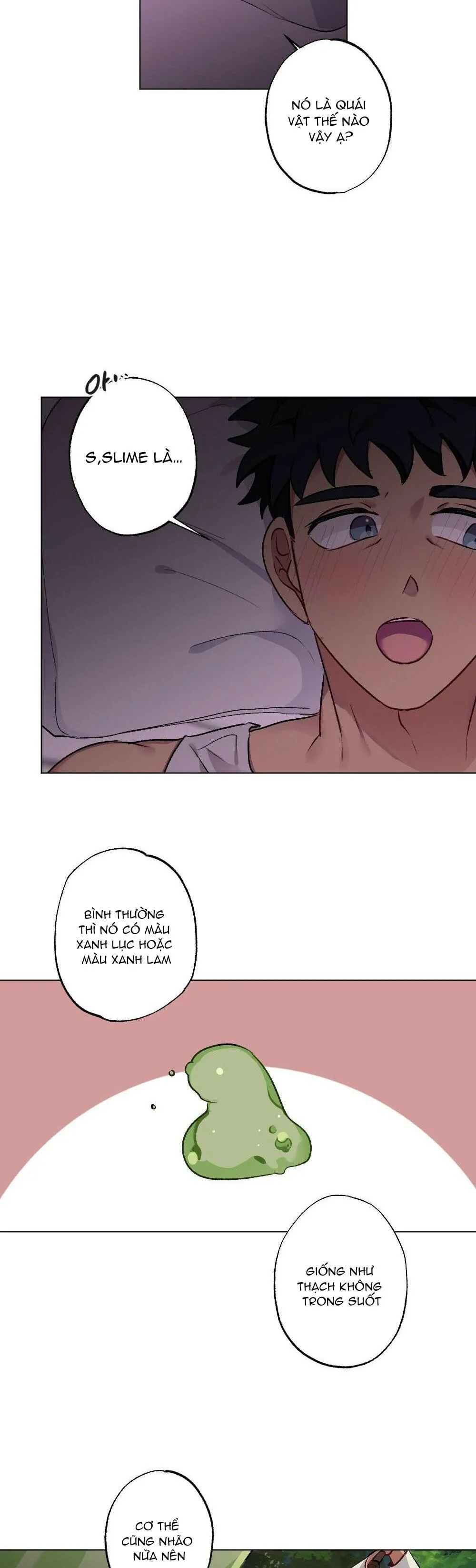 TUYỂN TẬP DÚ BỰ Chapter 52 Trang 8