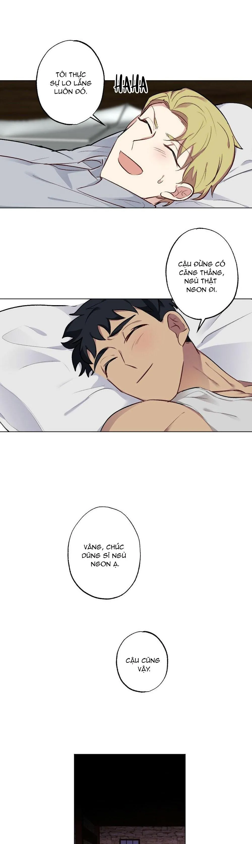 TUYỂN TẬP DÚ BỰ Chapter 52 Trang 11