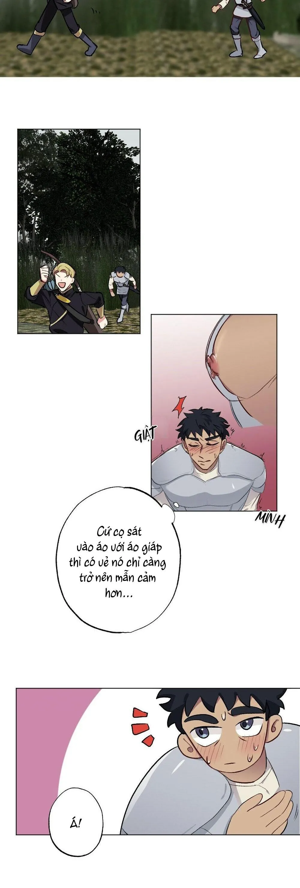 TUYỂN TẬP DÚ BỰ Chapter 52 Trang 15