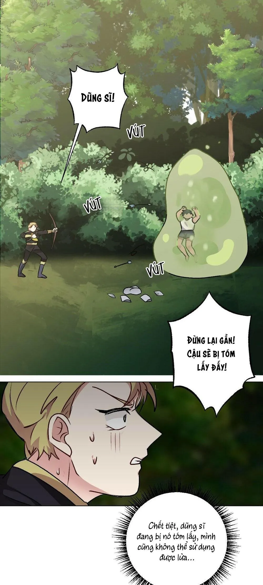 TUYỂN TẬP DÚ BỰ Chapter 52 Trang 22