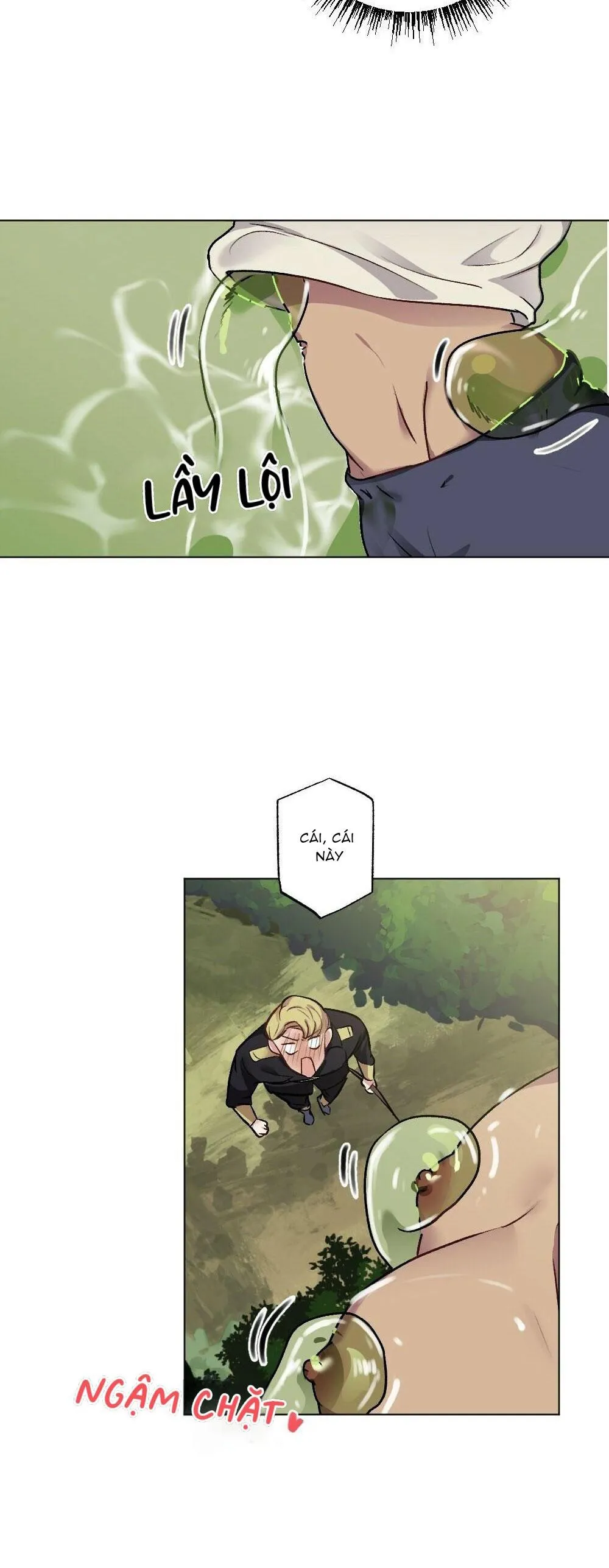 TUYỂN TẬP DÚ BỰ Chapter 52 Trang 23