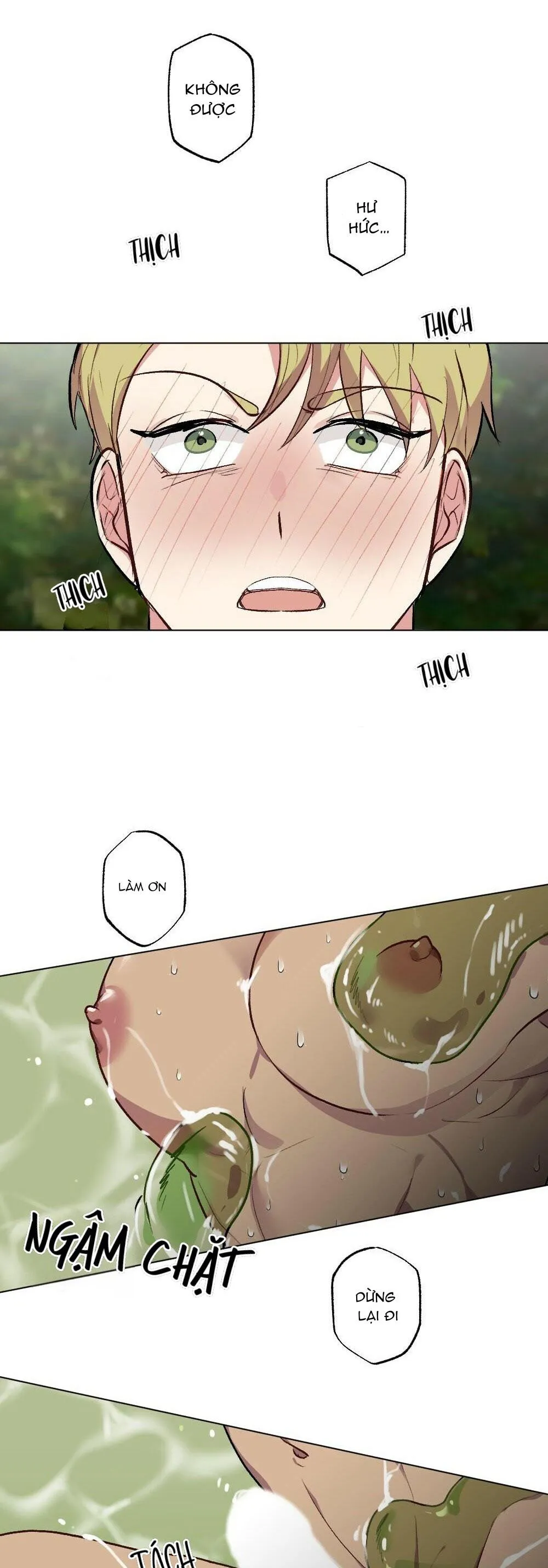 TUYỂN TẬP DÚ BỰ Chapter 52 Trang 27