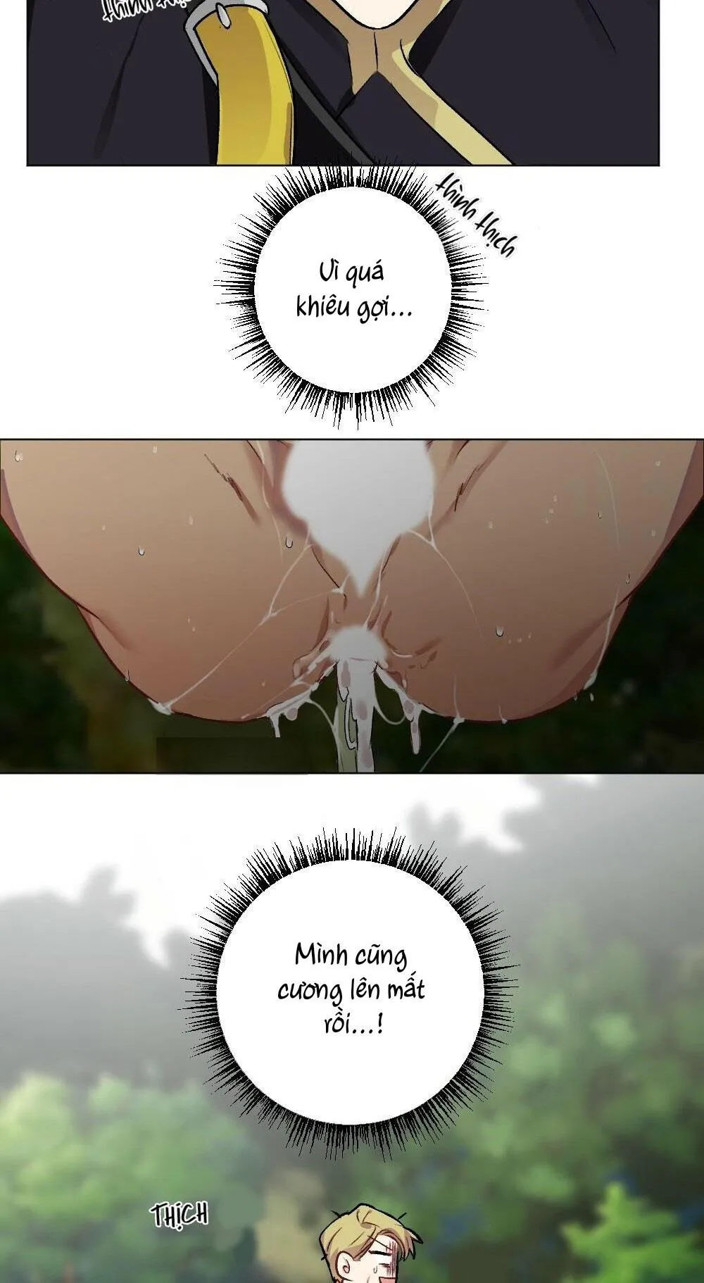 TUYỂN TẬP DÚ BỰ Chapter 52 Trang 35