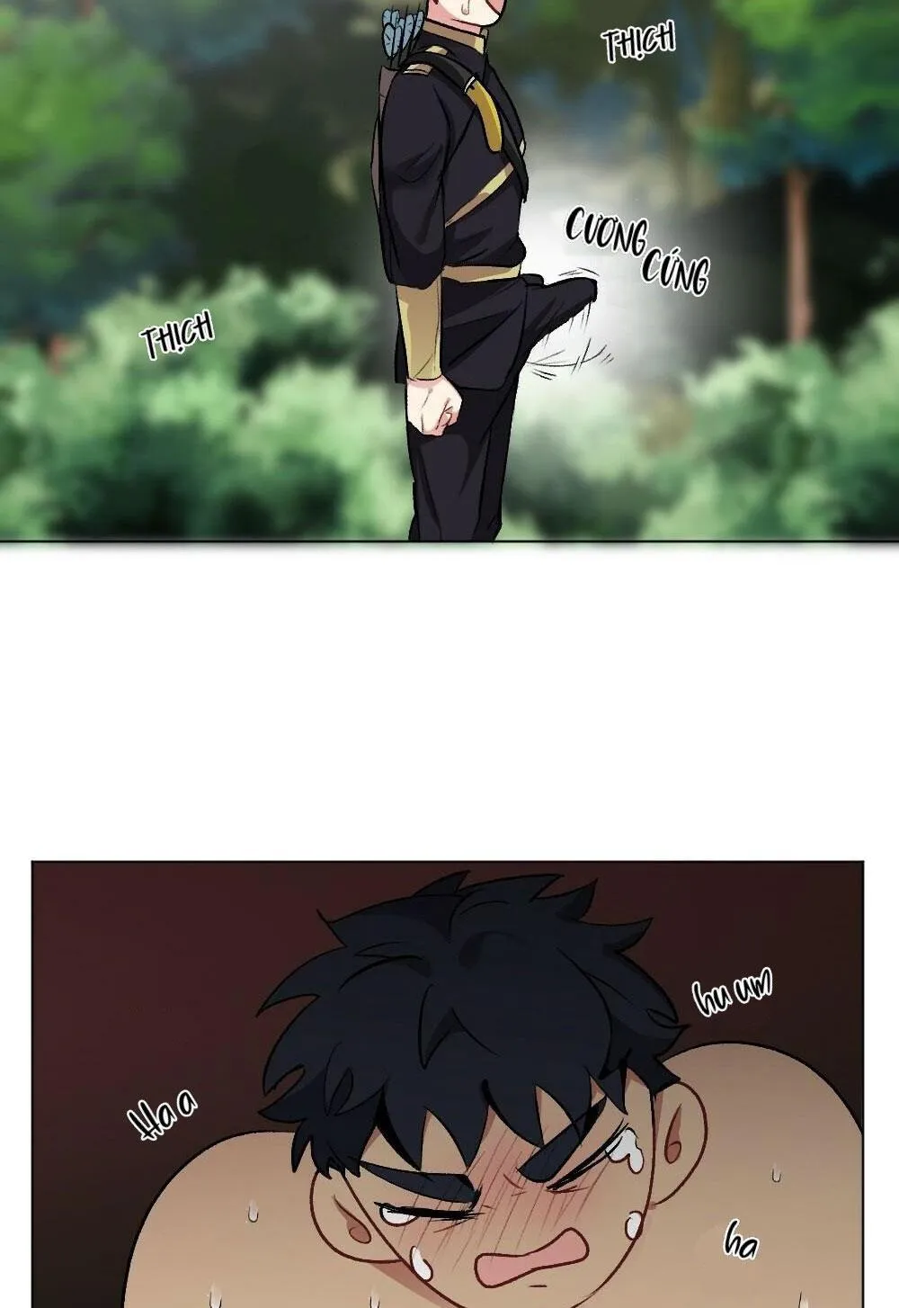 TUYỂN TẬP DÚ BỰ Chapter 52 Trang 36