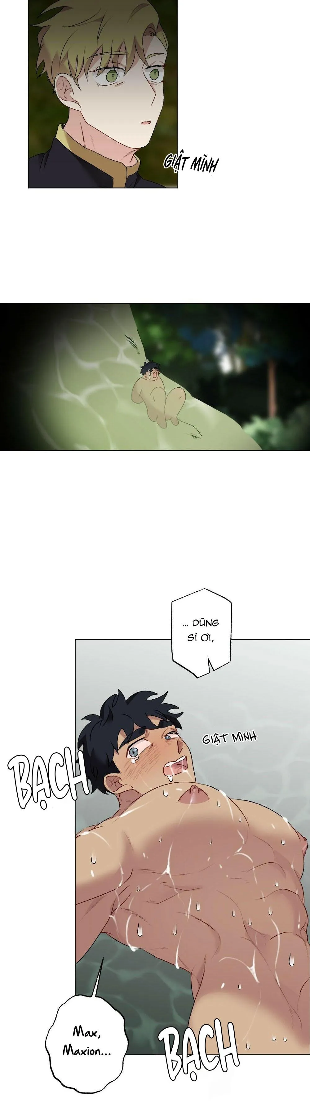 TUYỂN TẬP DÚ BỰ Chapter 53 Trang 3