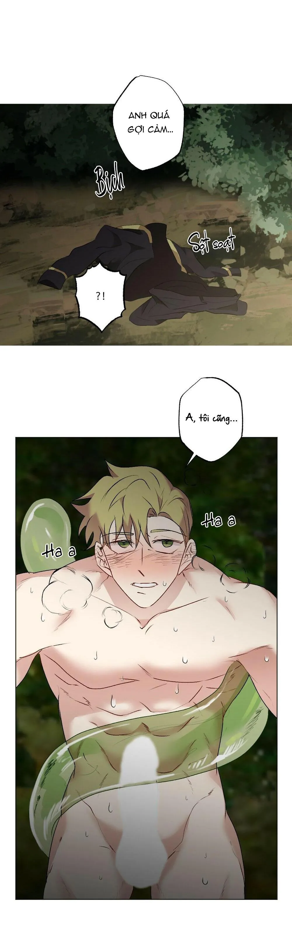 TUYỂN TẬP DÚ BỰ Chapter 53 Trang 4