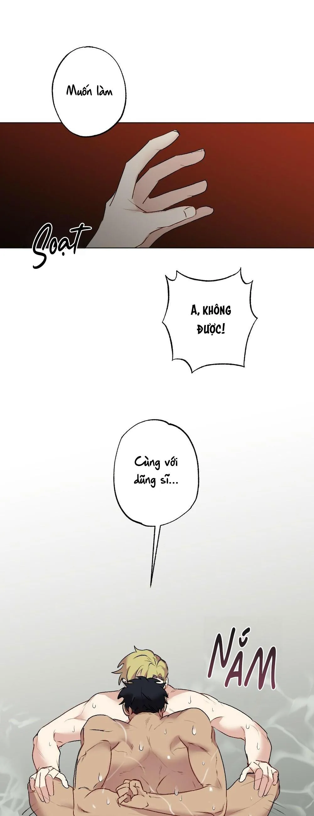 TUYỂN TẬP DÚ BỰ Chapter 53 Trang 5