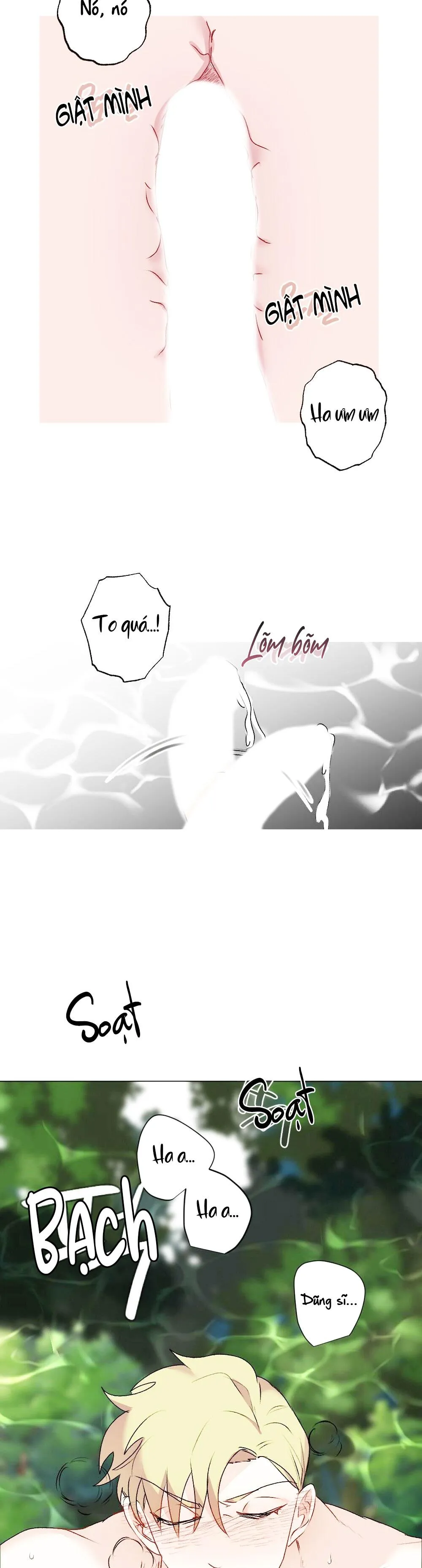 TUYỂN TẬP DÚ BỰ Chapter 53 Trang 8