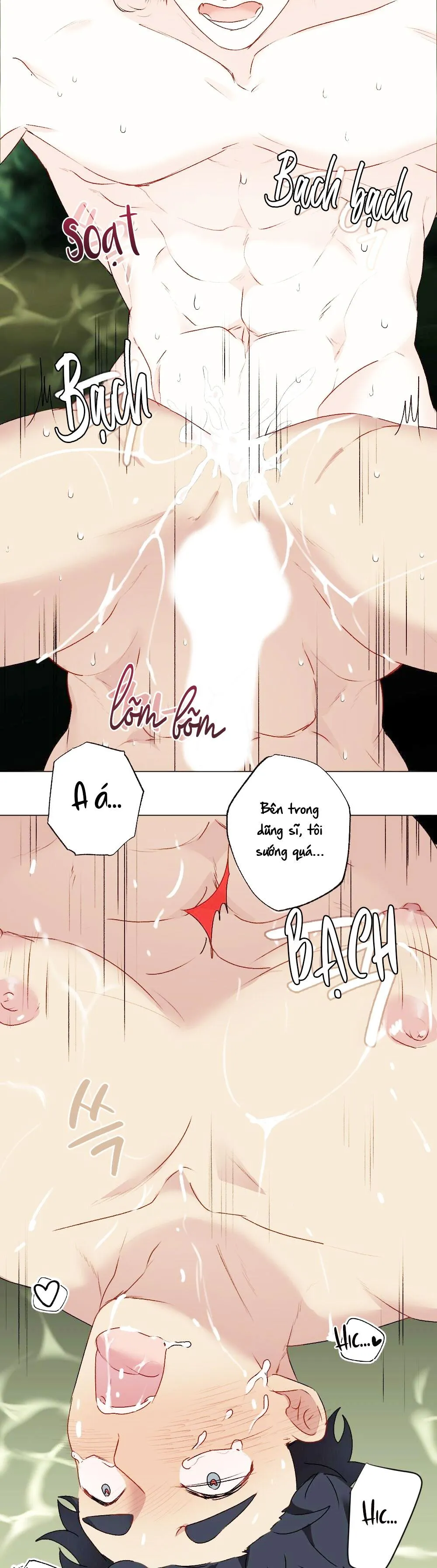 TUYỂN TẬP DÚ BỰ Chapter 53 Trang 9