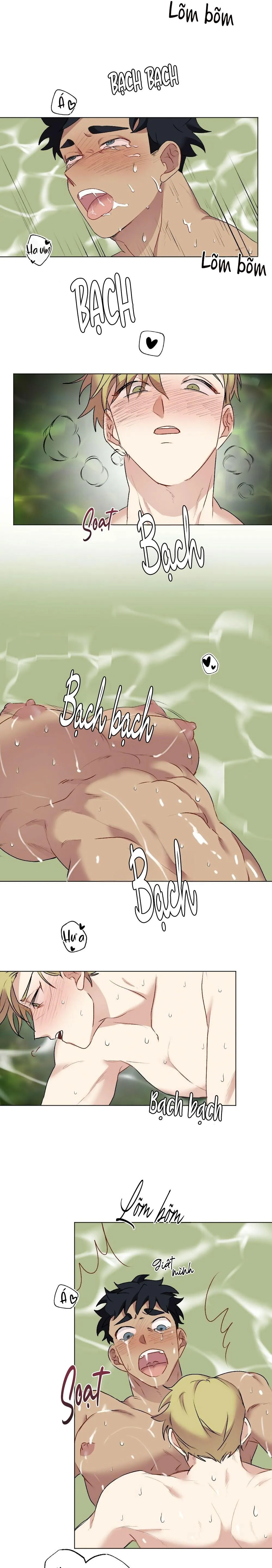 TUYỂN TẬP DÚ BỰ Chapter 53 Trang 11