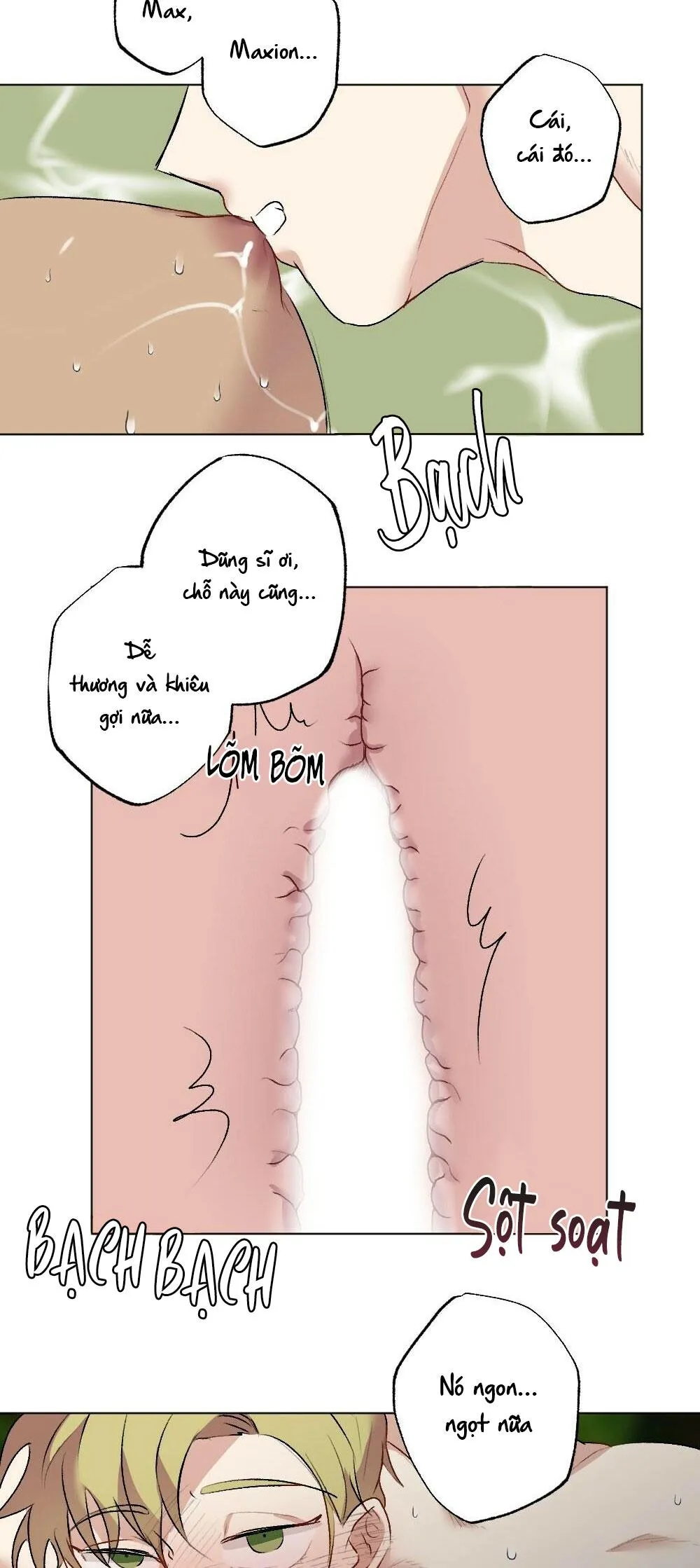 TUYỂN TẬP DÚ BỰ Chapter 53 Trang 12