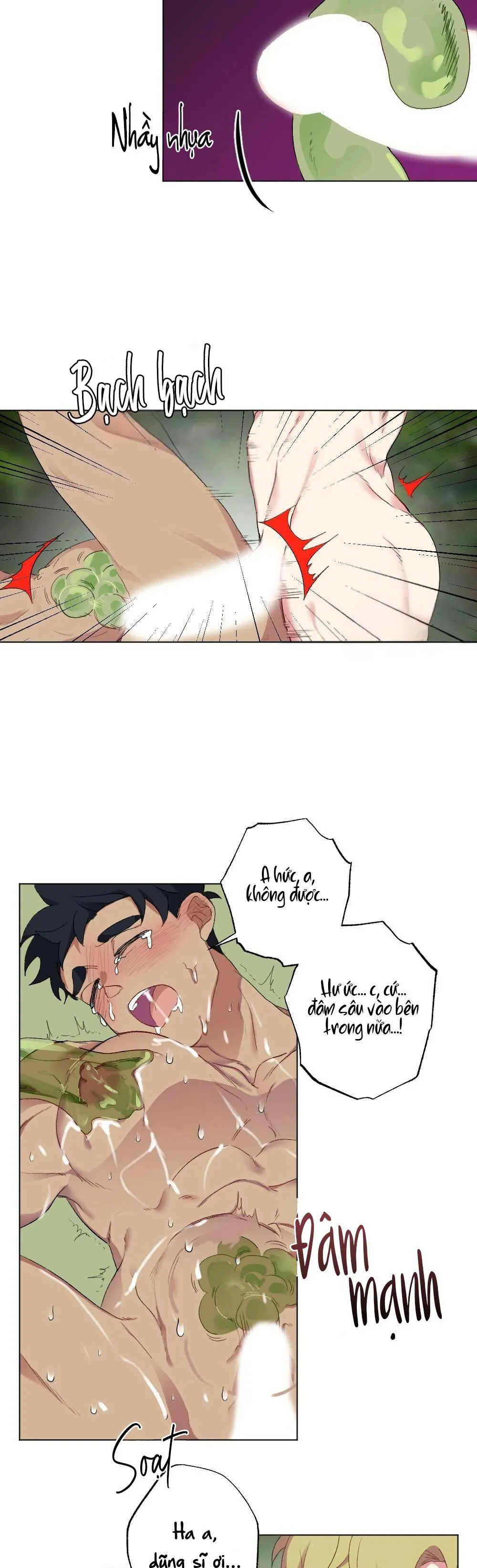 TUYỂN TẬP DÚ BỰ Chapter 53 Trang 16