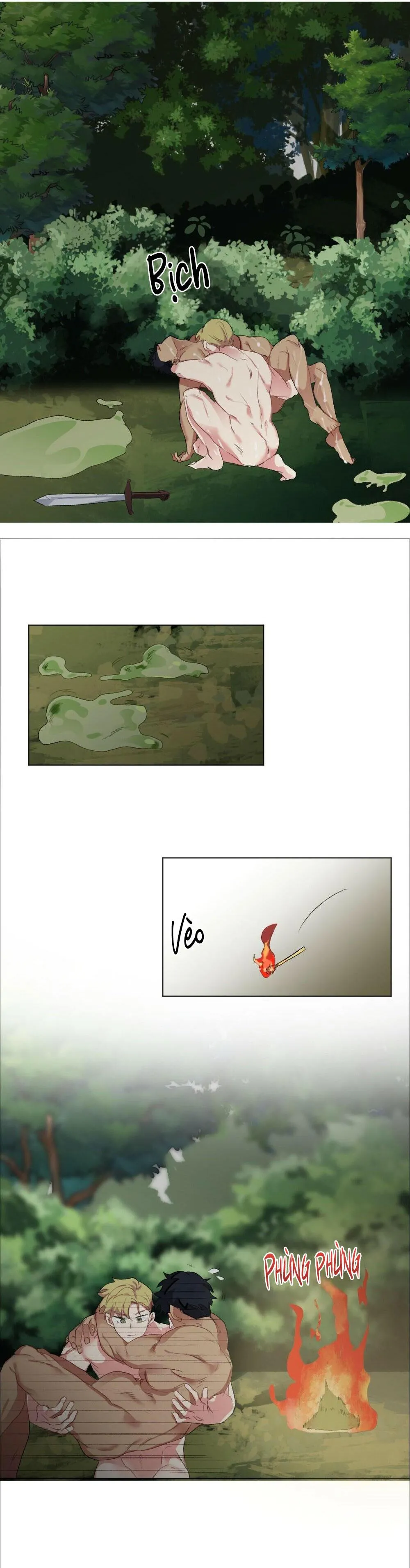 TUYỂN TẬP DÚ BỰ Chapter 53 Trang 20