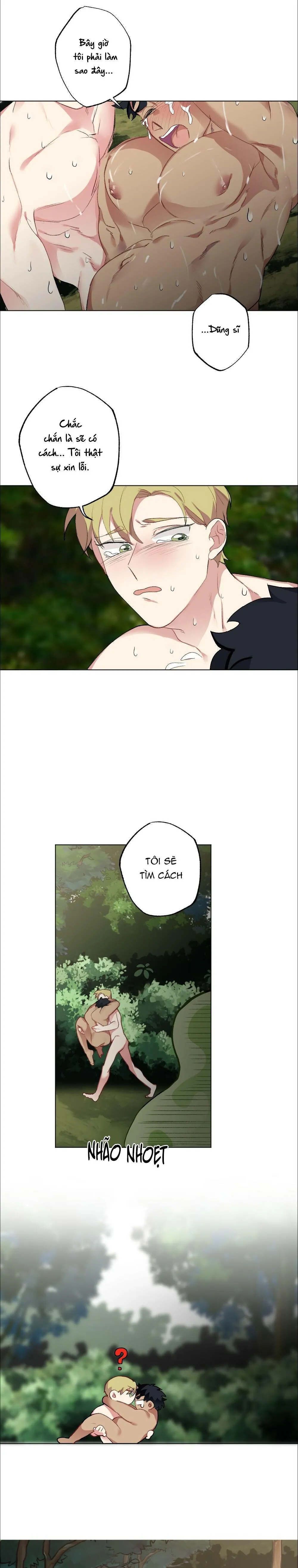 TUYỂN TẬP DÚ BỰ Chapter 53 Trang 21