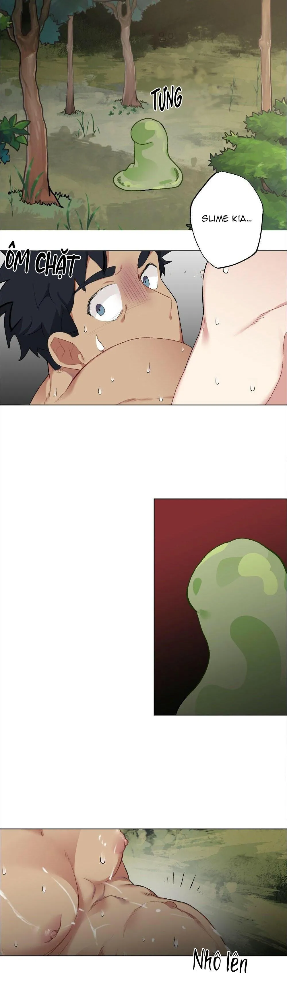 TUYỂN TẬP DÚ BỰ Chapter 53 Trang 22