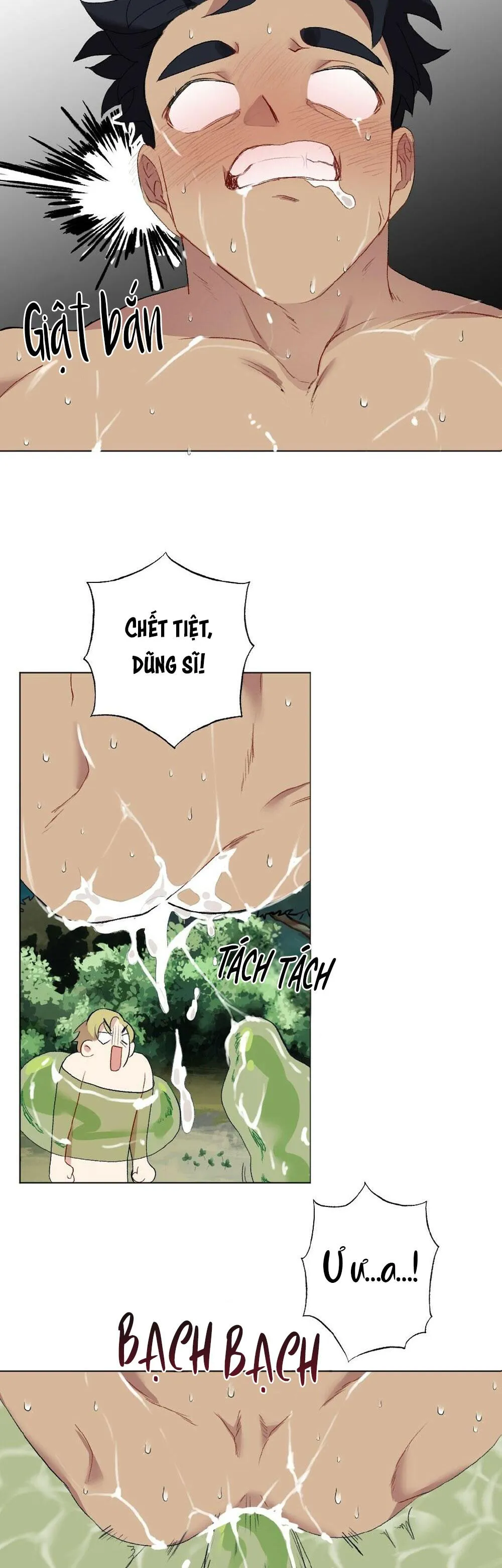 TUYỂN TẬP DÚ BỰ Chapter 53 Trang 27