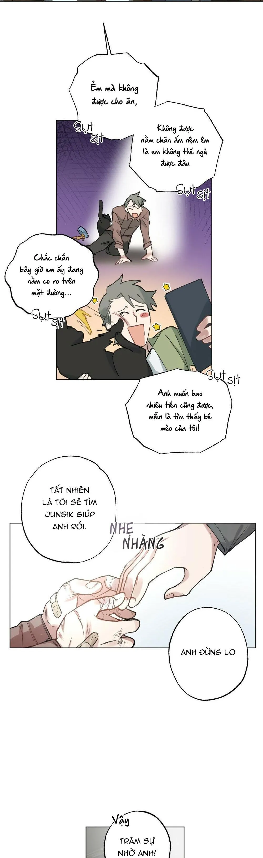 TUYỂN TẬP DÚ BỰ Chapter 54 Trang 3