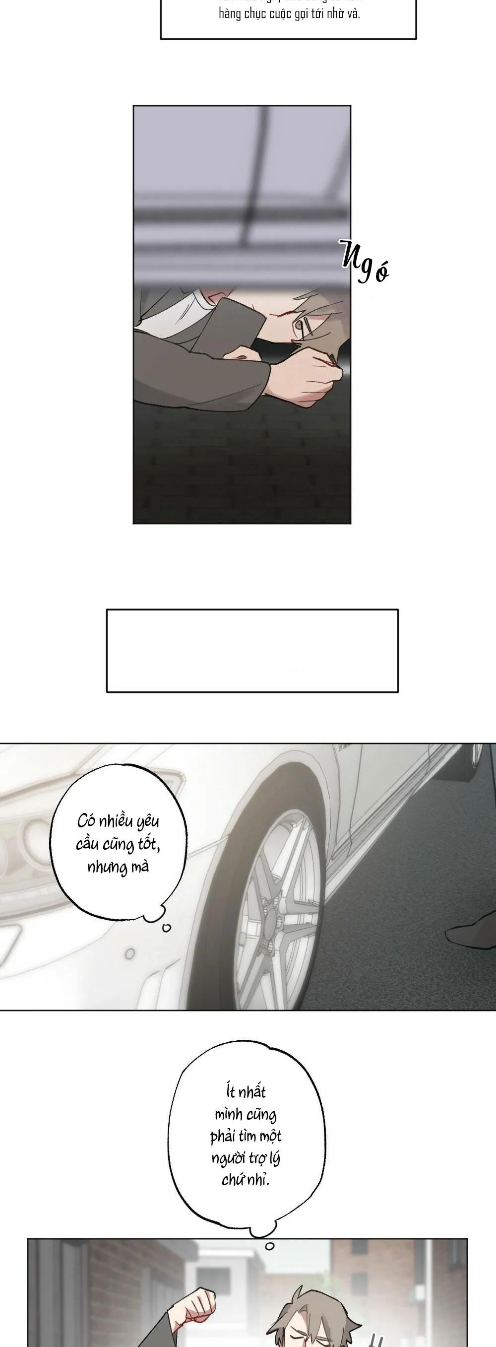 TUYỂN TẬP DÚ BỰ Chapter 54 Trang 7