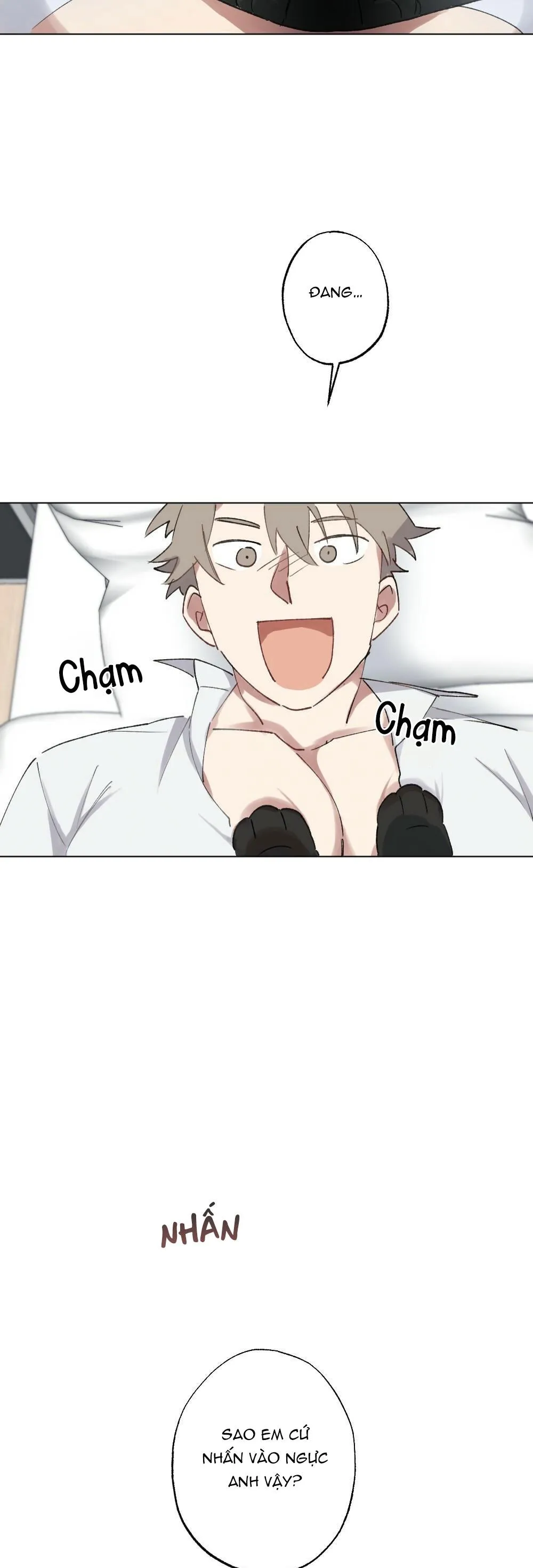 TUYỂN TẬP DÚ BỰ Chapter 54 Trang 27