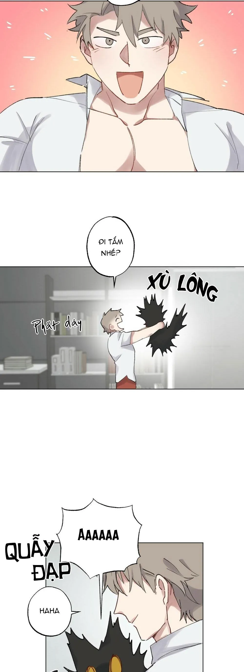 TUYỂN TẬP DÚ BỰ Chapter 54 Trang 31